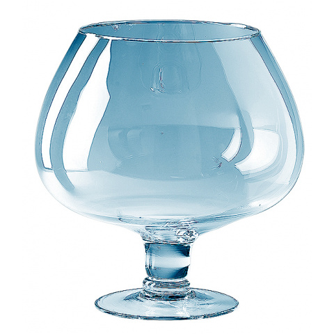 Kielich szklany 10 litrów, średnica 260 mm 