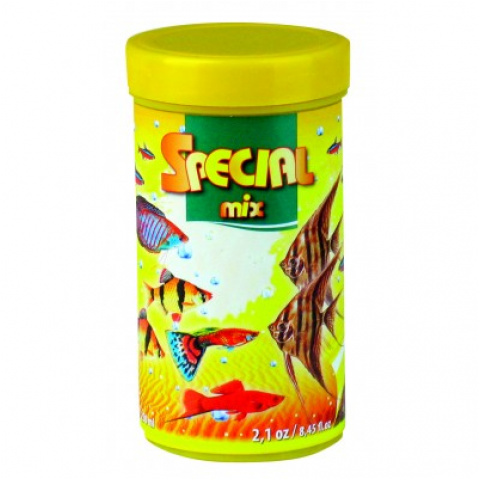 Pok.Special MIX 250ml-larwy kom,daf,gam,płat 