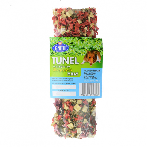 Tunel warzywny mały 