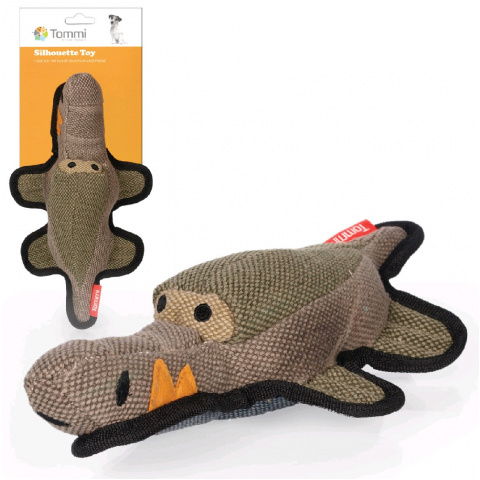 Zabawka dla psa - krokodyl 